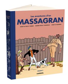 les aventures d en massagran (volum 2)-9788411580458