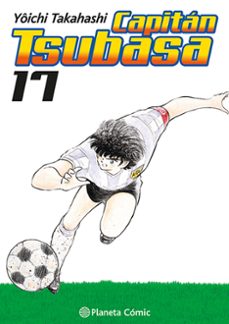 capitan tsubasa nº 17/21-9788411610858