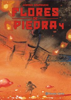 flores de piedra nº 04/05-hisashi sakaguchi-9788411619158