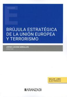 brujula estrategica de la union europea y terrorismo-9788411633758