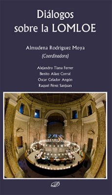 dialogos sobre la lomloe (ebook)-almudena rodriguez moya-9788411707558