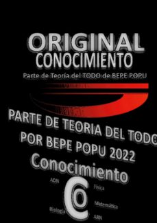 conocimiento   teoria  por bepe popu-bepe popu-9788411744058