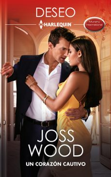 un corazon cautivo (ebook)-joss wood-9788411806558