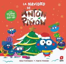 la navidad de anton piñon-fran pintadera-9788411827058