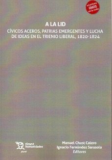 a la lid. civicos aceros, patrias emergentes-9788411831758