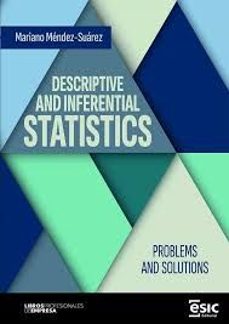 descriptive and inferential statistics-mariano mendez suarez-9788411921558