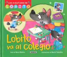 lobito va al colegio-maria mañeru-9788411963558