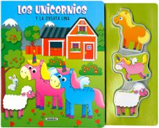 los unicornios y la ovejita lina (busca y encaja)-9788411965958