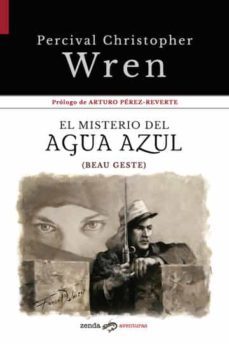 el misterio del agua azul-percival christopher wren-9788412031058