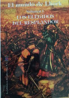 el mundo de lhork: los elegidos del resplandor-9788412065558