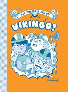 ¿te gustaría ser un vikingo?-9788412087758