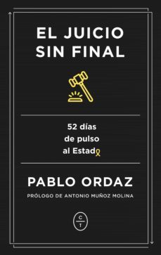 el juicio sin final (ebook)-pablo ordaz-9788412103458
