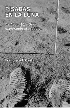 pisadas en la luna-francisco j. castañon-9788412104158