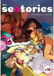 sextories magazine 1-9788412107258