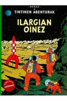ilargian oinez (euskera)-9788412190458