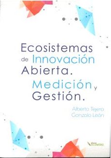 ecosistemas de innovacion abierta.-9788412278958