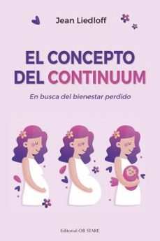 el concepto del continuum-jean liedloff-9788412310658