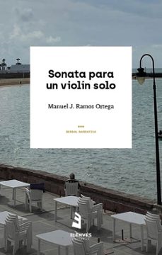 sonata para un violin solo-manuel j. ramos ortega-9788412345858