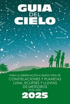 guia del cielo 2025-enrique velasco caravaca-pedro velasco caravaca-9788412428858