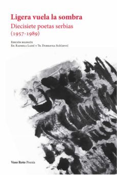 ligera vuela la sombra (ebook)-radmila lazi?-9788412488258
