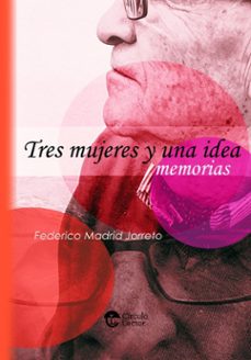 tres mujeres y una idea-federico madrid jorreto-9788412507058