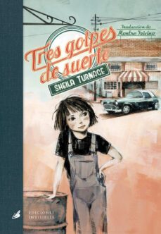 tres golpes de suerte: los casos de la mo lobeau-sheila turnage-9788412535358