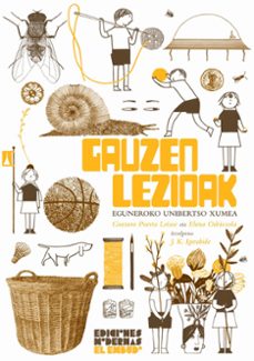 gauzen lezioak-gustavo puerta leisse-9788412620658
