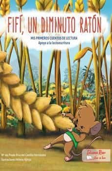fifi, un diminuto raton-maria diaz del castillo hernandez-9788412624458