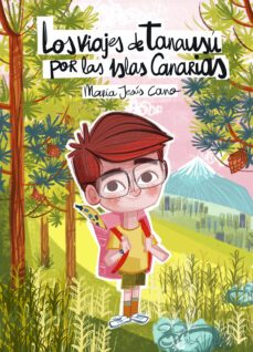 los viajes de tanausu por las islas canarias (ebook)-maria jesus cano-9788412626858