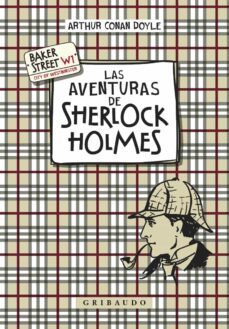 las aventuras de sherlock holmes (ebook)-arthur conan doyle-9788412633658