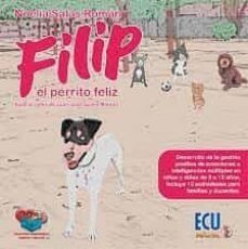 filip, el perrito feliz-noelia salas roman-9788412671858