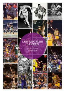 los angeles lakers-9788412706758