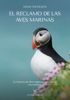 el reclamo de las aves marinas-adam nicolson-9788412724158
