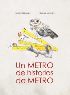 un metro de historias de metro-ramon besora oliva-9788412789058