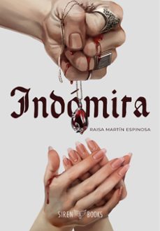 indomita-raisa martin espinosa-9788412854558