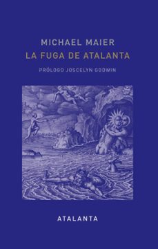la fuga de atalanta (3ª ed.)-michael maier-9788412998658