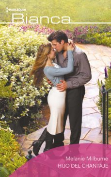 hijo del chantaje (ebook)-melanie milburne-9788413074658