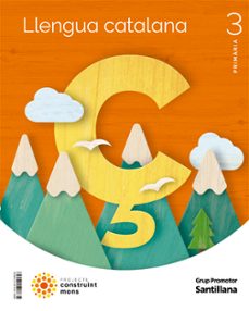 llengua catalana 3º educacion primaria construim mons cataluña / illes balears ed 2022-9788413159058
