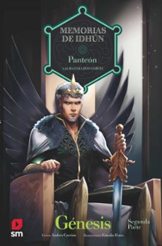 memorias de idhun. panteon.genesis (2ª parte)-9788413181158