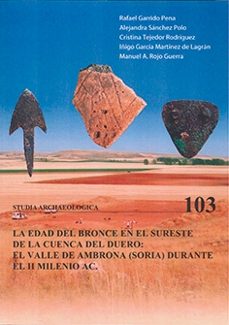 la edad del bronce en el sureste de la cuenca del duero: el valle de ambrona (soria) durante el ii milenio-9788413201658