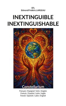 inextinguible  inextinguishable-edmond frederic largeau-9788413268958