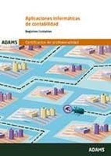 aplicaciones informáticas de contabilidad. registros contables-9788413274058