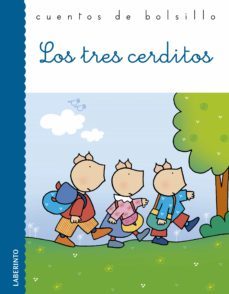 los tres cerditos (ebook)-9788413309958