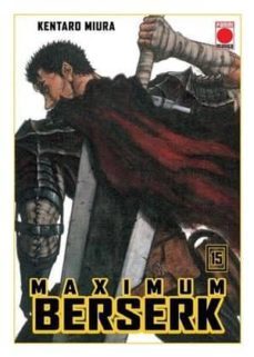 berserk maximum 15-9788413341958