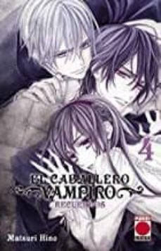 el caballero vampiro: recuerdos 4-matsuri hino-9788413342658