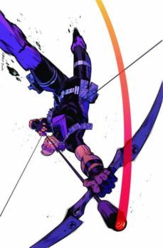 ojo de halcon: caida libre-matthew rosenberg-otto schmidt-9788413347158