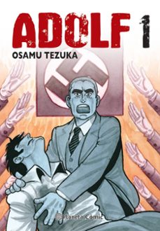 adolf (edición tankobon) nº 01/05-osamu tezuka-9788413414058