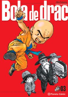 bola de drac definitiva nº 03/34-akira toriyama-9788413418858