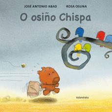 o osiño chispa-9788413432458