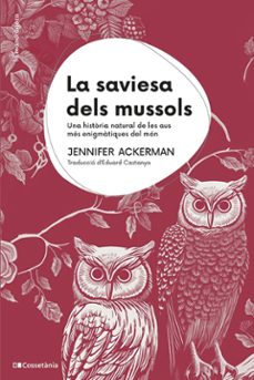 la saviesa dels mussols-9788413563558